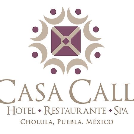 Hotel Calli Quetzalcoatl Cholula Εξωτερικό φωτογραφία