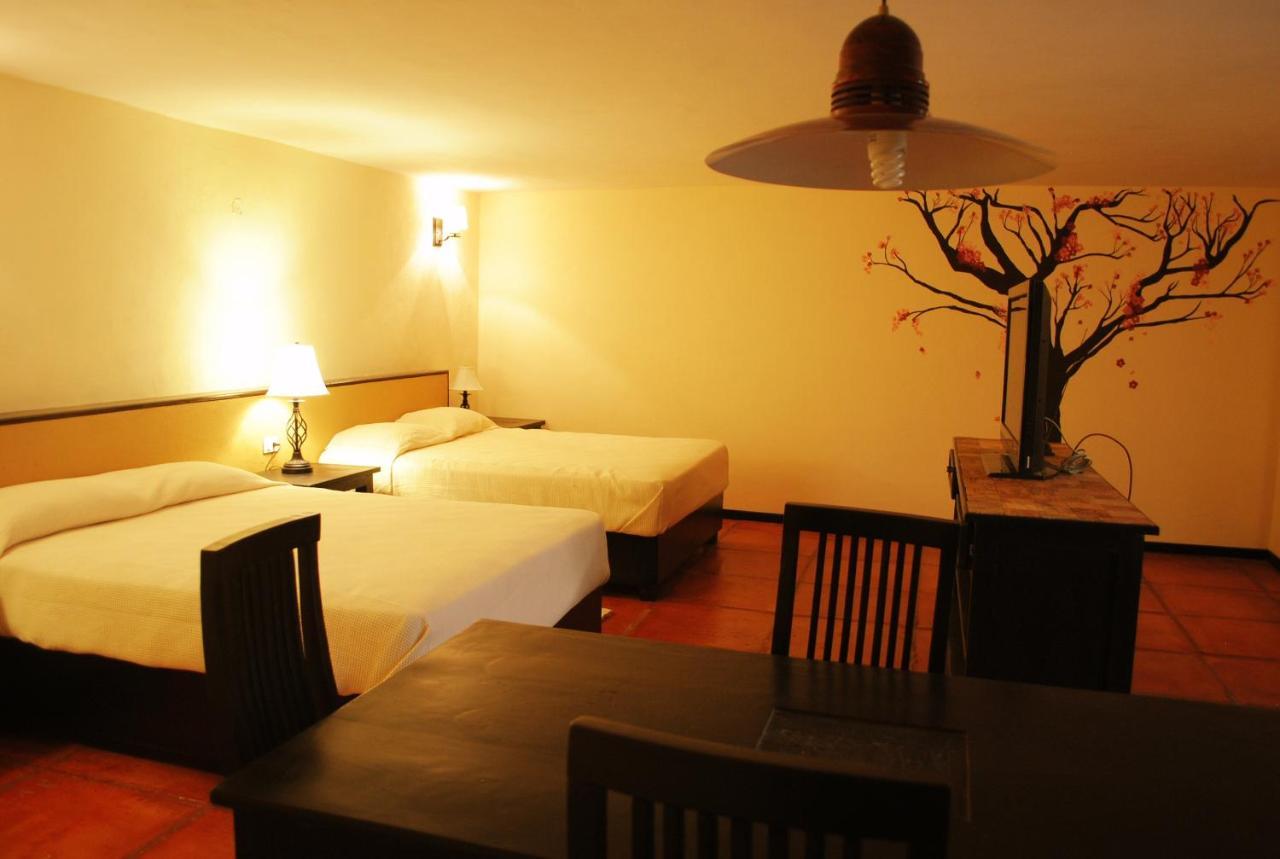 Hotel Calli Quetzalcoatl Cholula Εξωτερικό φωτογραφία