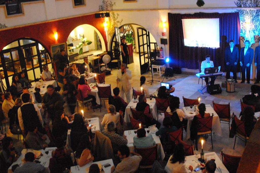 Hotel Calli Quetzalcoatl Cholula Εξωτερικό φωτογραφία