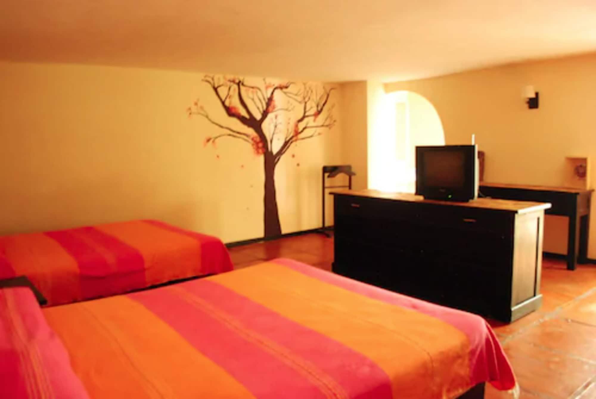 Hotel Calli Quetzalcoatl Cholula Εξωτερικό φωτογραφία