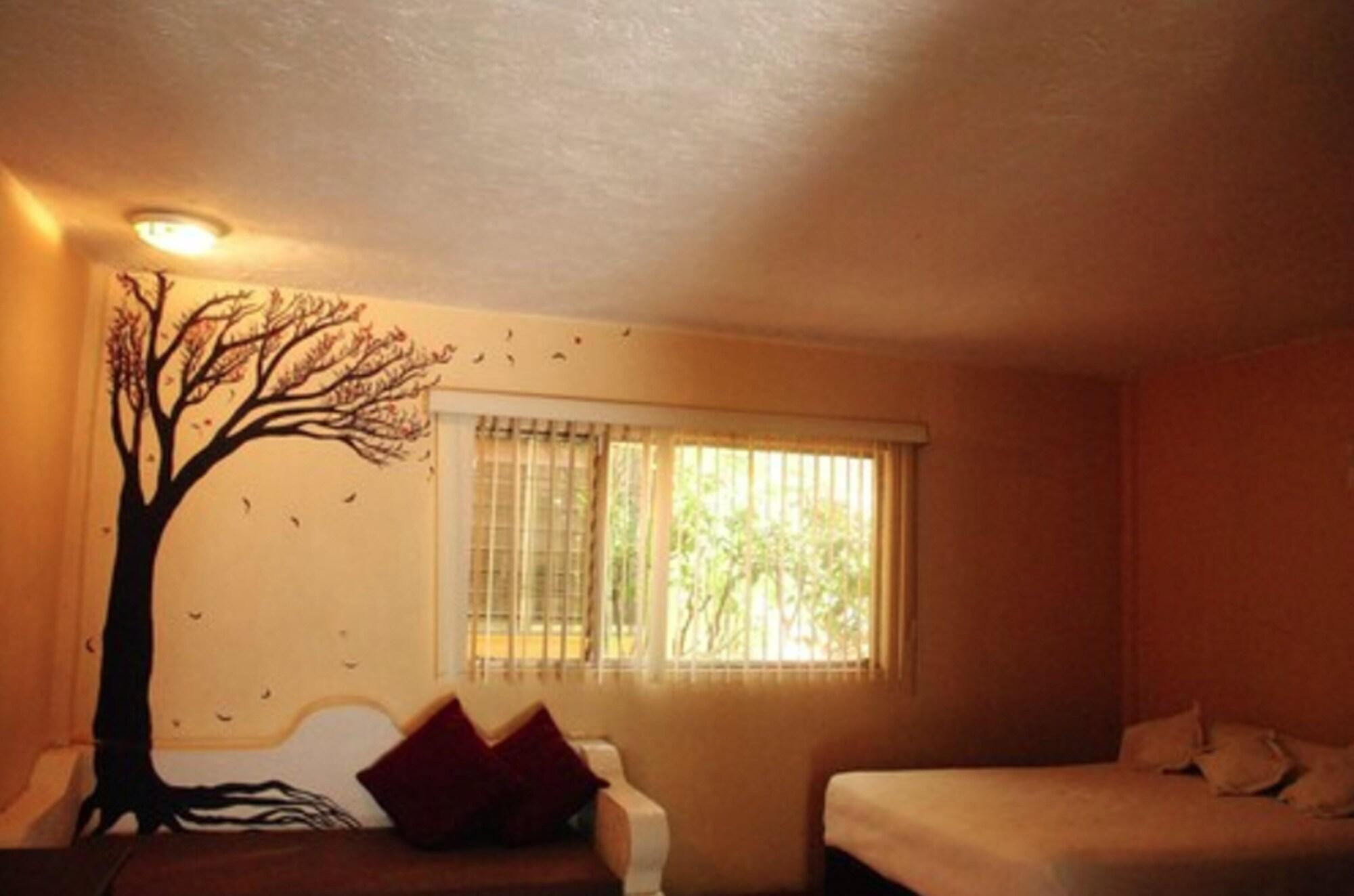 Hotel Calli Quetzalcoatl Cholula Εξωτερικό φωτογραφία
