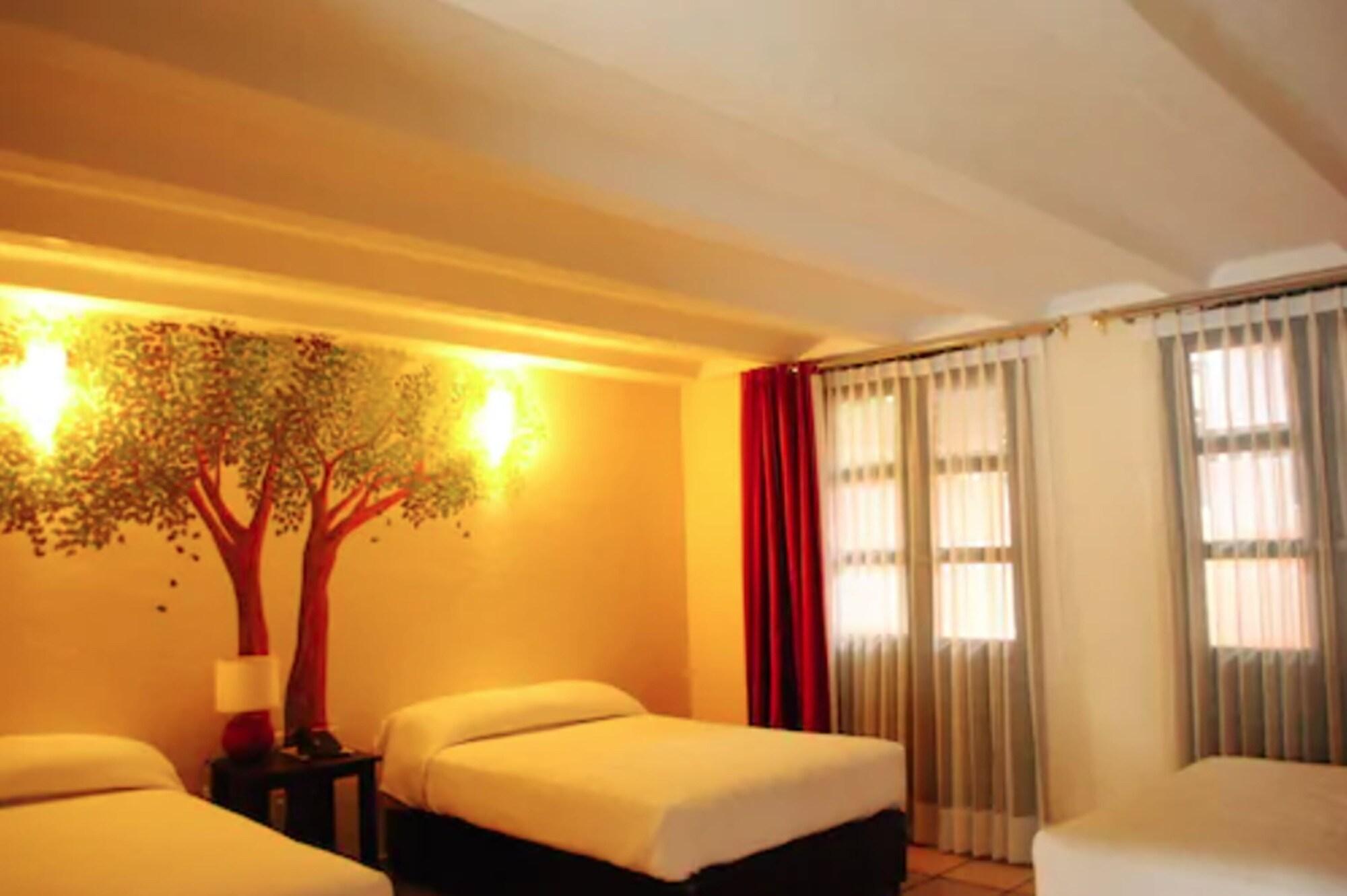 Hotel Calli Quetzalcoatl Cholula Εξωτερικό φωτογραφία