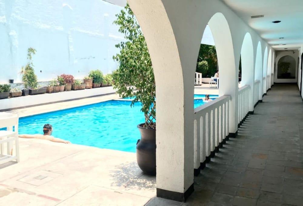Hotel Calli Quetzalcoatl Cholula Εξωτερικό φωτογραφία