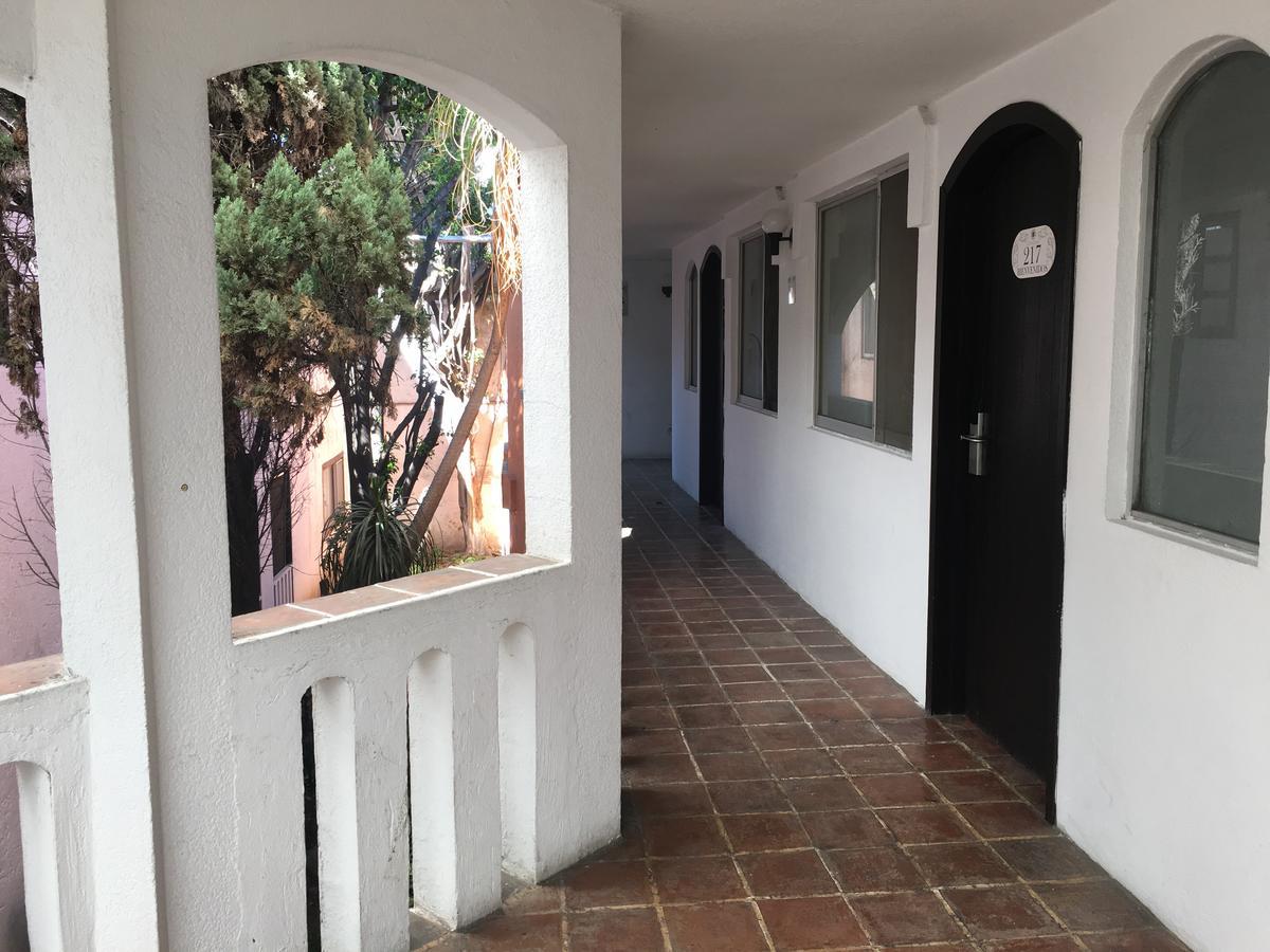 Hotel Calli Quetzalcoatl Cholula Εξωτερικό φωτογραφία