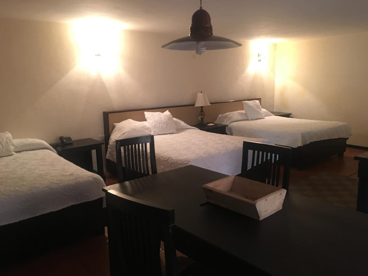 Hotel Calli Quetzalcoatl Cholula Εξωτερικό φωτογραφία
