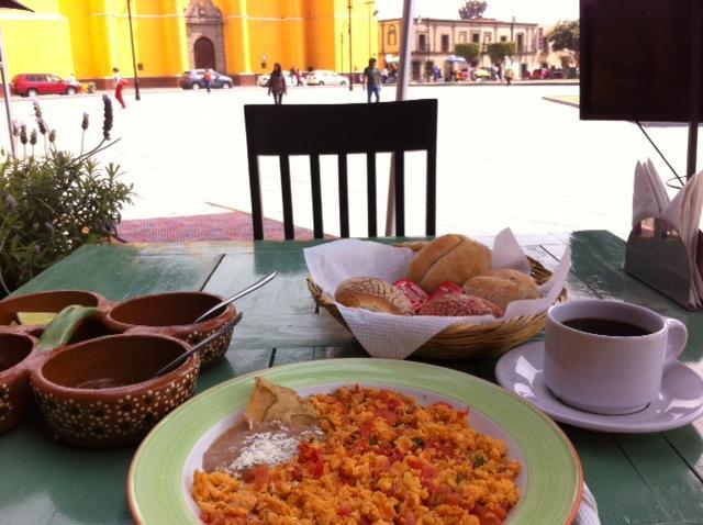 Hotel Calli Quetzalcoatl Cholula Εξωτερικό φωτογραφία