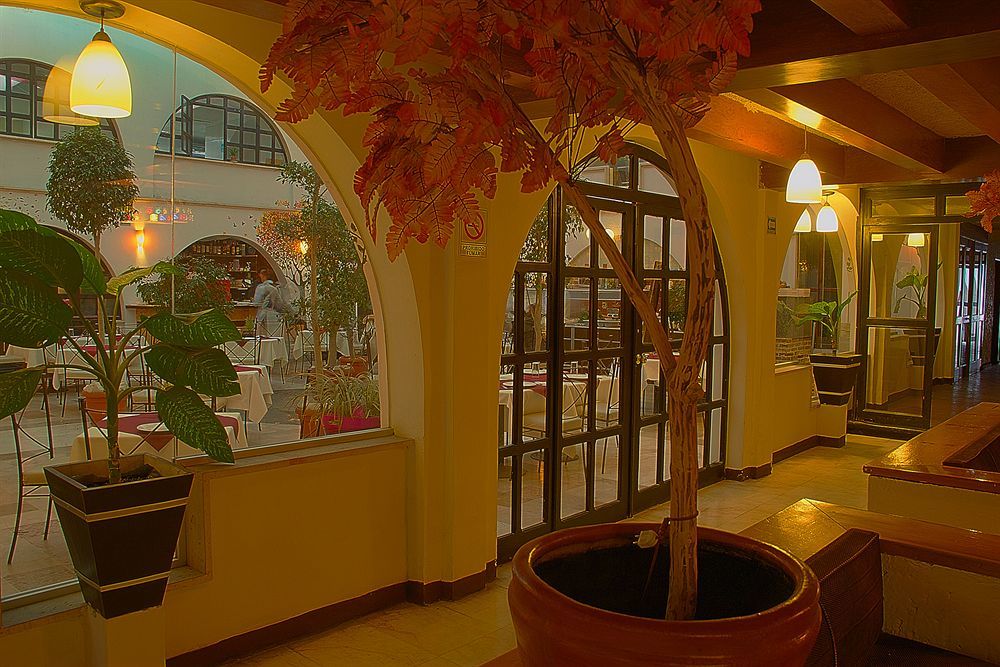 Hotel Calli Quetzalcoatl Cholula Εξωτερικό φωτογραφία
