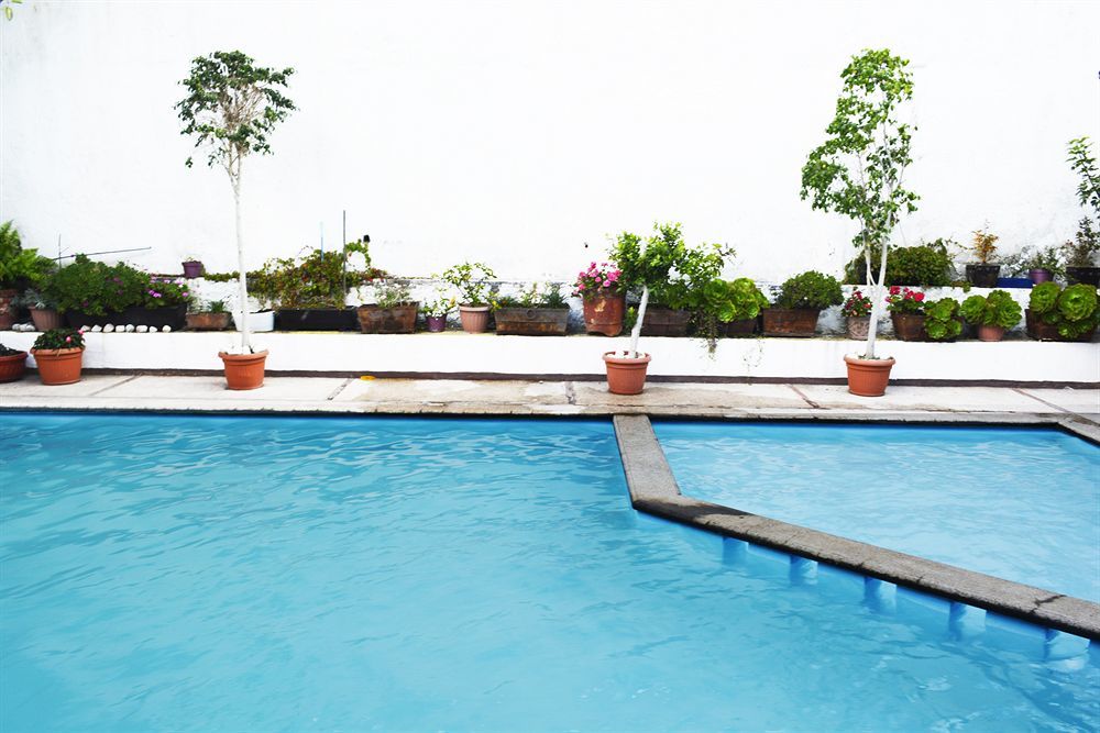 Hotel Calli Quetzalcoatl Cholula Εξωτερικό φωτογραφία