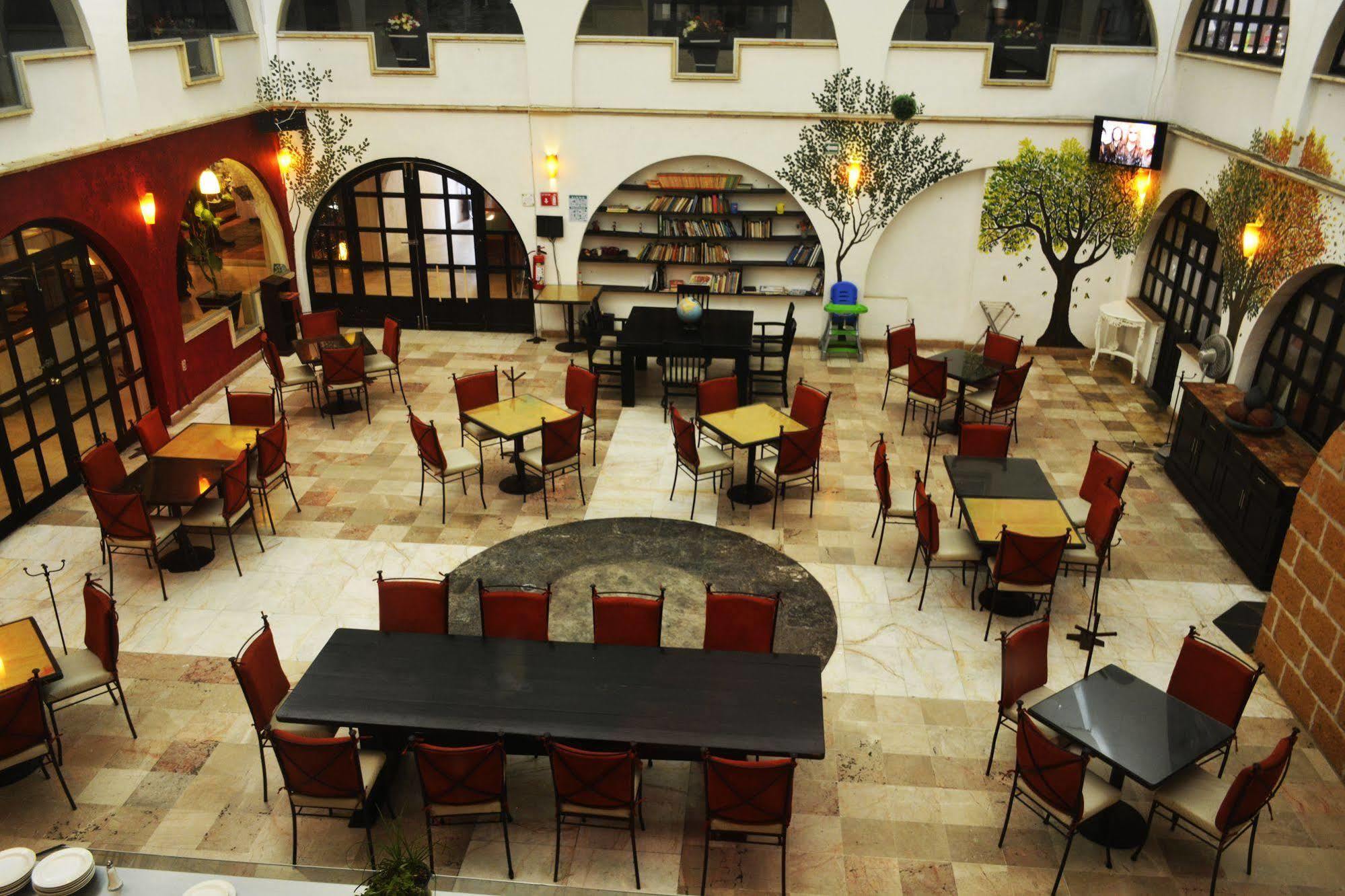 Hotel Calli Quetzalcoatl Cholula Εξωτερικό φωτογραφία