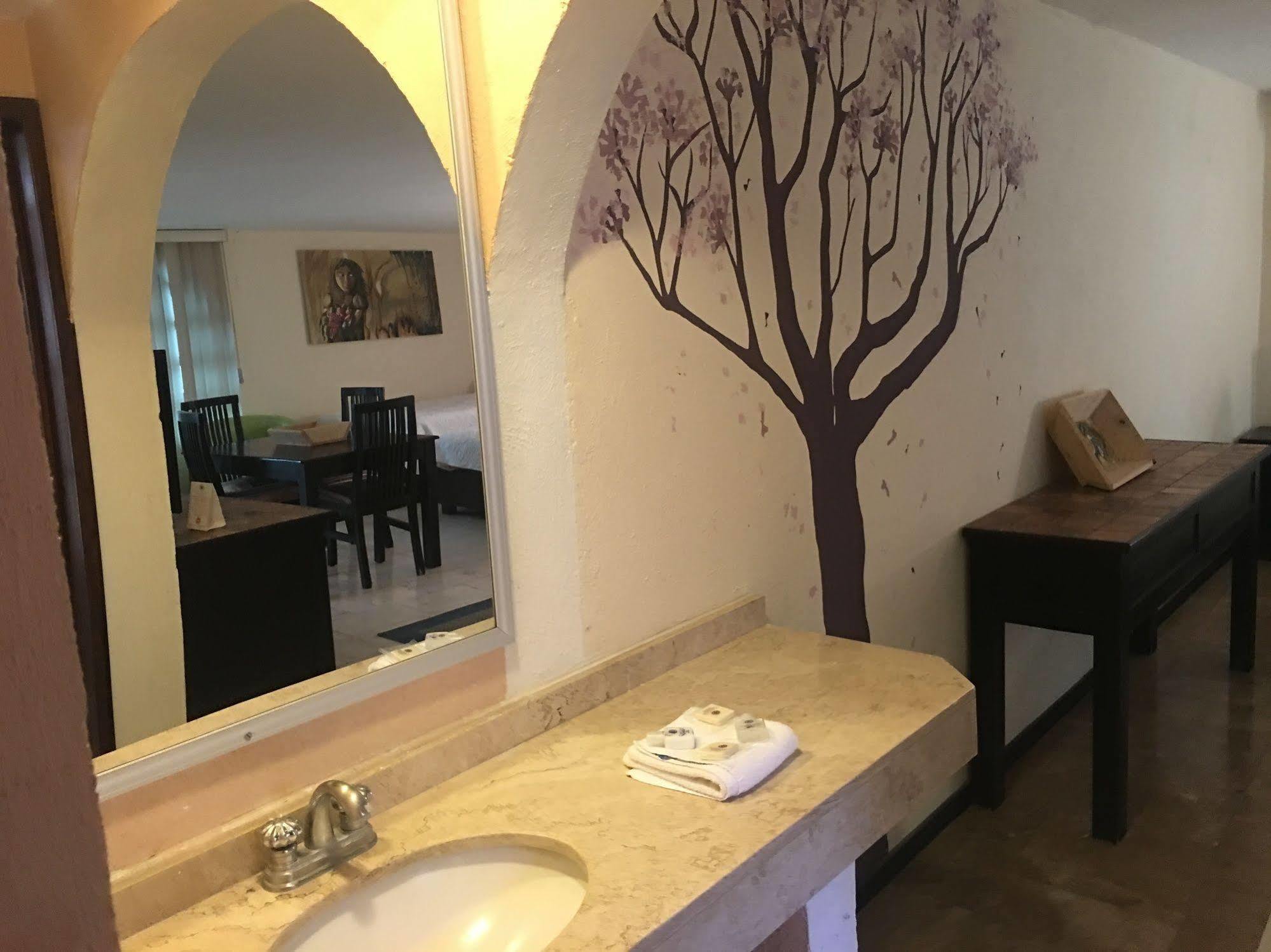 Hotel Calli Quetzalcoatl Cholula Εξωτερικό φωτογραφία