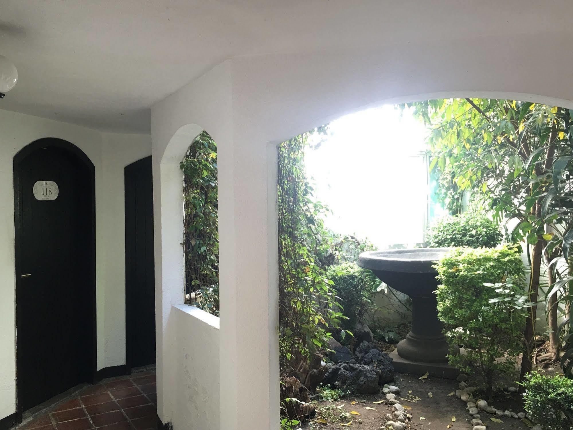 Hotel Calli Quetzalcoatl Cholula Εξωτερικό φωτογραφία
