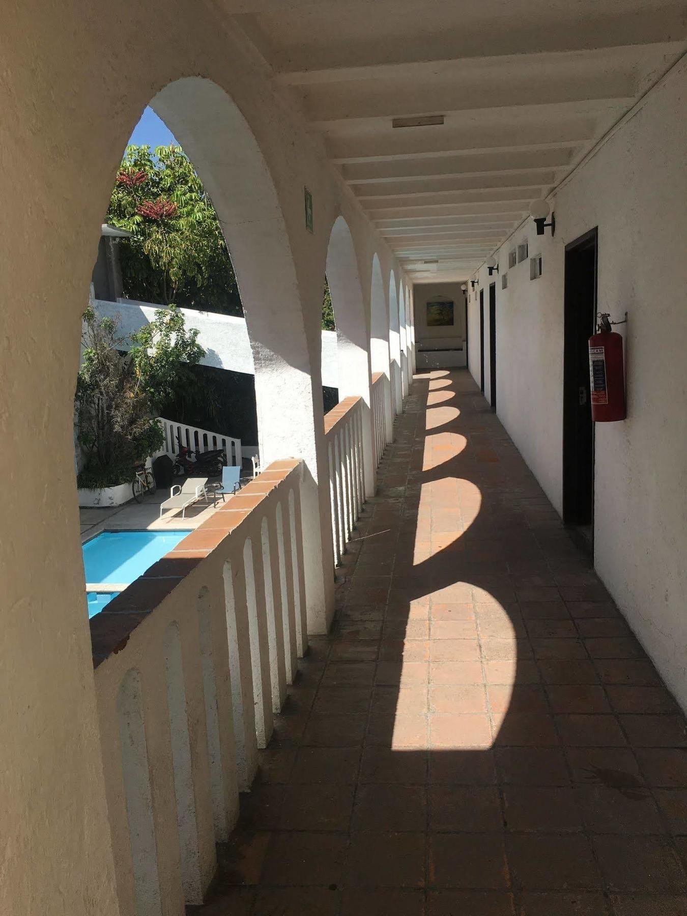 Hotel Calli Quetzalcoatl Cholula Εξωτερικό φωτογραφία