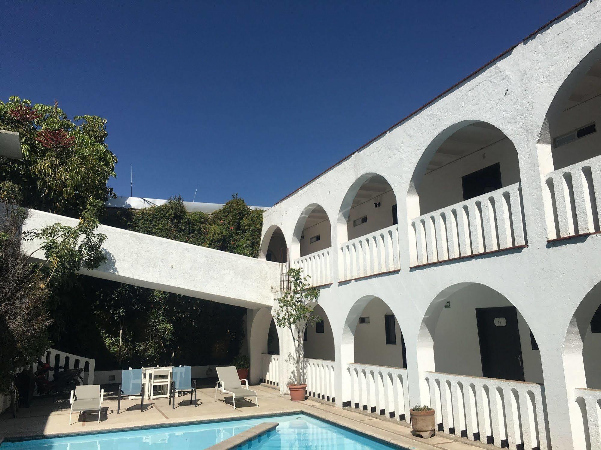 Hotel Calli Quetzalcoatl Cholula Εξωτερικό φωτογραφία