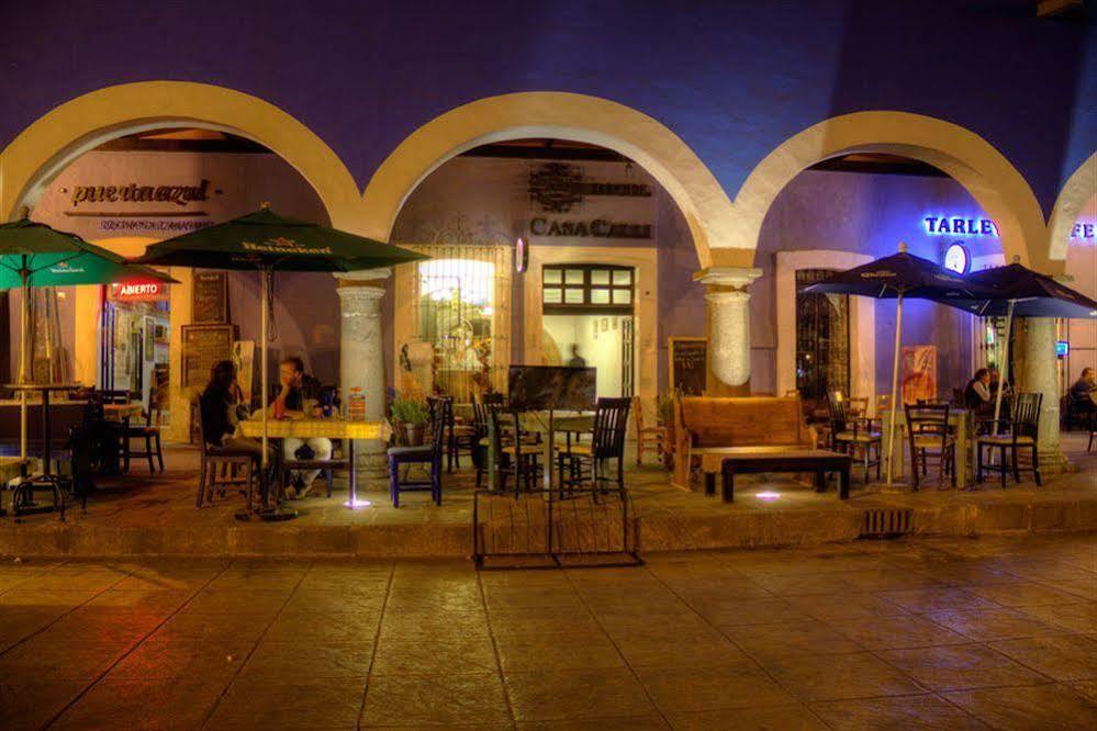 Hotel Calli Quetzalcoatl Cholula Εξωτερικό φωτογραφία