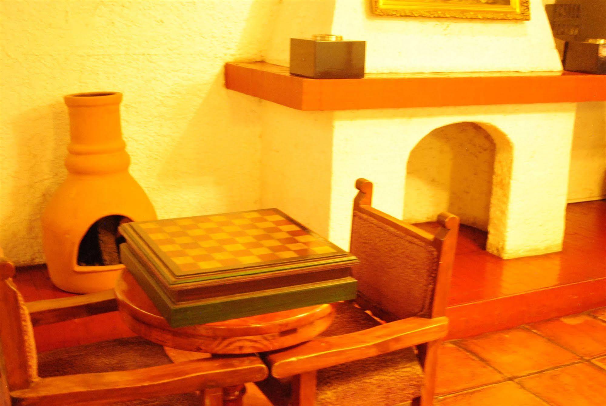 Hotel Calli Quetzalcoatl Cholula Εξωτερικό φωτογραφία