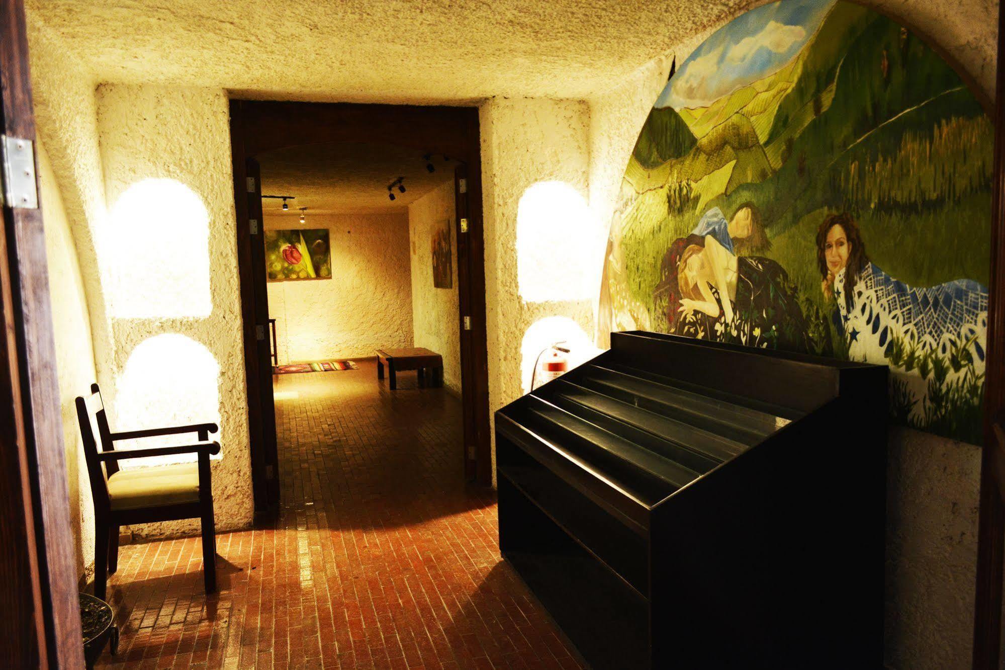 Hotel Calli Quetzalcoatl Cholula Εξωτερικό φωτογραφία