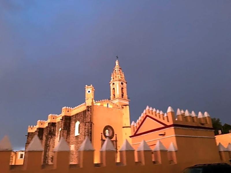 Hotel Calli Quetzalcoatl Cholula Εξωτερικό φωτογραφία